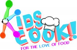 The image for Kids Cook! Kid Chef 8-12: Summer Camp